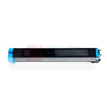 绘威 粉盒 MX-36CT (蓝色) 适用夏普SHARP MX2618NC 3118NC 3618NC 2648NC 3148NC 3648NC墨盒