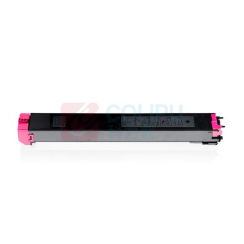 绘威 粉盒 MX-36CT (红色) 适用夏普SHARP MX2618NC 3118NC 3618NC 2648NC 3148NC 3648N