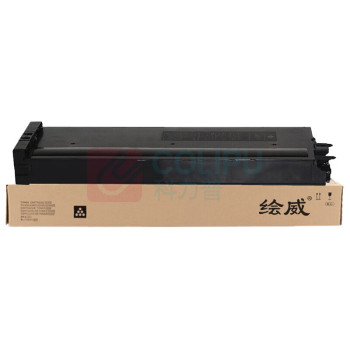 绘威 粉盒 MX-51CT (黑色) 适用夏普SHARP MX-4110N 4111N 4112 4140N 4141N 5110N 5111N 5112 5140N 5141N墨粉