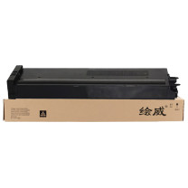 绘威 粉盒 MX-51CT (黑色) 适用夏普SHARP MX-4110N 4111N 4112 4140N 4141N 5110N 5111N 5112 5140N 5141N墨粉