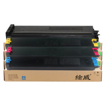 绘威 粉盒 MX-51CT (四色套装) 适用夏普SHARP MX4110N 4111N 4112 4140N 4141N 5110N 5111N 5112 5140N 5141N