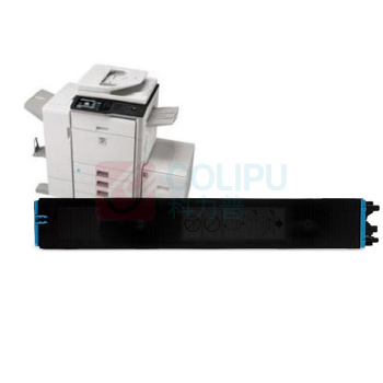 绘威 粉盒 MX-60CT (蓝色) 适用夏普SHARP MX-3050N 3550N 4050N 3070N 4070N 5050N 6050N 6070N C3081R墨粉盒