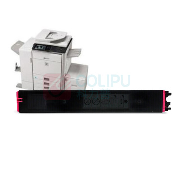 绘威 粉盒 MX-60CT (红色) 适用夏普SHARP MX-3050N 3550N 4050N 3070N 4070N 5050N 6050N 6070N C3081R墨粉盒
