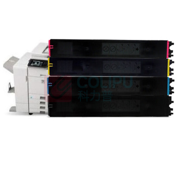 绘威 粉盒 MX-60CT (四色套装) 适用夏普SHARP MX3050N 3550N 4050N 3070N 4070N 5050N 6050N 6070N C3081R墨粉