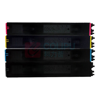 绘威 粉盒 MX-60CT (四色套装) 适用夏普SHARP MX3050N 3550N 4050N 3070N 4070N 5050N 6050N 6070N C3081R墨粉