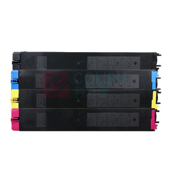 绘威 粉盒 MX-60CT (四色套装) 适用夏普SHARP MX3050N 3550N 4050N 3070N 4070N 5050N 6050N 6070N C3081R墨粉
