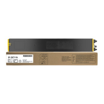 绘威 粉盒 SF-25CT (黄色) 适用夏普SHARP SFS251RC复印机