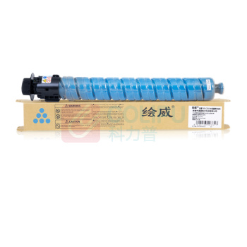 绘威 粉盒 SML-C1130 (蓝色) 适用安普印SecuPrint SML-C1130 SCL-C30复印机墨粉盒 墨盒 墨粉