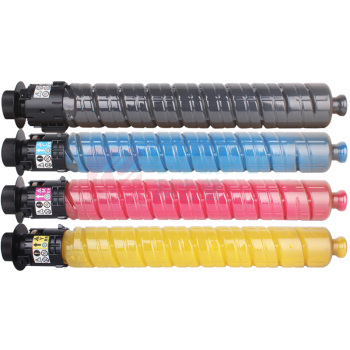 绘威 粉盒 SML-C1130 (四色套装) 适用安普印SecuPrint SMLC1130 SCLC30复印机墨粉盒
