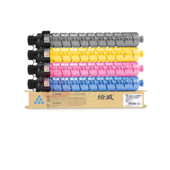 绘威 粉盒 SML-C1130 (四色套装) 适用安普印SecuPrint SMLC1130 SCLC30复印机墨粉盒