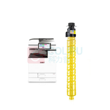 绘威 粉盒 SML-C1160 (黄色) 适用安普印SecuPrint SML-C1145 SML-C1160打印机墨粉盒 墨盒