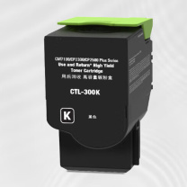 绘威 粉盒 CTL-300 (黑色) 适用奔图PANTUM CP2300DN CP2506DN PLUS CM7105DN打印机