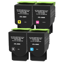 绘威 粉盒 CTL-300 (四色套装) 适用奔图PANTUM CP2300DN CP2506DN PLUS CM7105DN