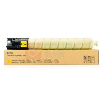 绘威 废粉盒 C3370(VI六代) (黄色) 适用施乐VI六代 C3370 C3371 C4471 C5571 C6671 C7771打印机墨粉盒VI C2271