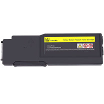 绘威 粉盒 CP405d (黄色) 适用施乐Xerox DocuPrint CP405d CM405df打印机复印机墨盒 墨粉盒 碳粉盒 墨粉 碳粉