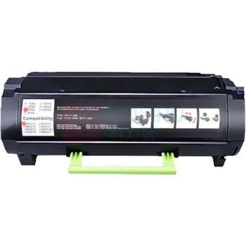 绘威 粉盒 TL-500X 超大容量  适用奔图PANTUM P4000DN/P5000DN/M7600FDN/M7606FDN