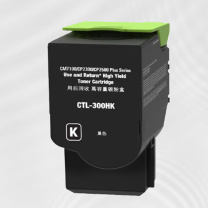 绘威 粉盒 CTL-300H 大容量 (黑色) 适用奔图PANTUM CP2300DN;CP2506DN PLUS;CM7105DN