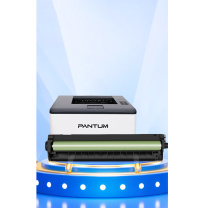 绘威 粉盒 CTL-1100H 大容量 (蓝色) 适用奔图PANTUM CP1100 CP1100DW CP1100DN复印机墨粉盒 墨盒