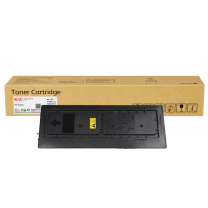 天威 PRINT-RITE 复印机粉盒 PR-TK448 TFK609B1LJ 11000页 (黑色) 经典装 带芯片