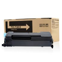 天威 PRINT-RITE 复印机粉盒 PR-TK7303 TFKA6MB1LJ 16000页 (黑色) 经典装 带芯片