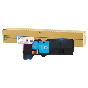 天威 PRINT-RITE 高容量复印机粉盒 Xerox-AP C328H TFF504C1LJ 4000页 (青色) 带芯片