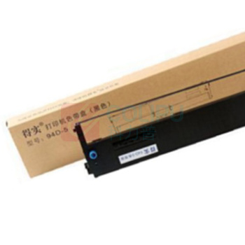 得实 DASCOM 色带框/色带架 94D-5 打印量500万字符 (黑色)