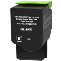 绘威 粉盒 CTL-350K (黑色) 适用奔图PANTUM CP2500DN粉盒 CM7000PDN智享版CP2510DN墨盒CM7115DN打印机