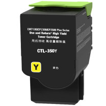 绘威 粉盒 CTL-350Y (黄色) 适用奔图PANTUM CP2500DN粉盒 CM7000PDN智享版CP2510DN墨盒CM7115DN打印机