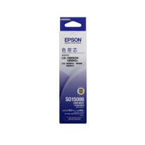 爱普生 EPSON 色带芯 C13S015086/C13S010072/C13S010037 13mmX40m (黑色)