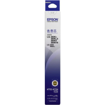 爱普生 EPSON 色带芯 C13S010067/C13S010055 7755 13mmX10m (黑色)