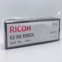 理光 RICOH 日本原装理光N104677C色带芯 日本原装理光N104677C色带芯 N104677C色带芯 