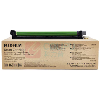 富士胶片 原装感光鼓 CT351088 约83000页  适用机型DocuCentreV C2263/2265