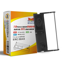 扬帆耐立 YFHC 色带架 ERC39/43 12.7mm*5m(右) (黑色)