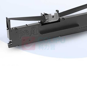 扬帆耐立 YFHC 色带架 LQ630K/730K 10M(含芯) 适用于爱普生LQ610K/615K/630K/LQ730K/LQ80KF针式打印机色带