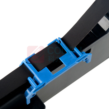 天威 PRINT-RITE 色带框 DS1920 12.7mm*21m (黑色) 专业装