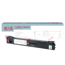 天威 PRINT-RITE 色带框/色带架 5860/5660 RFO036BPRJ 26m*7mm (黑色) 专业装