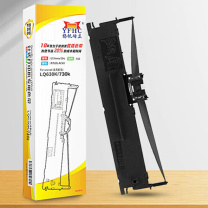 扬帆耐立 YFHC 色带架 LQ630K/730K 内含芯, 适用于爱普生LQ610K/615K/630K/LQ730K/LQ80KF针式打印机
