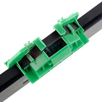 融银之汇 色带架 专业装 PR9 黑左扭架 18m*7mm 适用南天 PR9/OLIVETTI DM95/99/100打印机