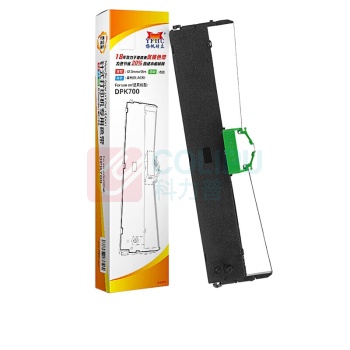 扬帆耐立 YFHC 色带架(内含芯) DPK700 12.7mm*18m(右) 适用于富士通 FUJITSU DPK700 700H 700T 710 710H 720 6750 DPK9500GA PRO