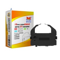 扬帆耐立 YFHC 色带架(内含芯) LQ670K LQ680K LQ2500 12.7mm*7m(平) (黑色) 适用于爱普生EPSON LQ2500 2550 670K GEAR BK LQ2500 2550齿轮型 680K