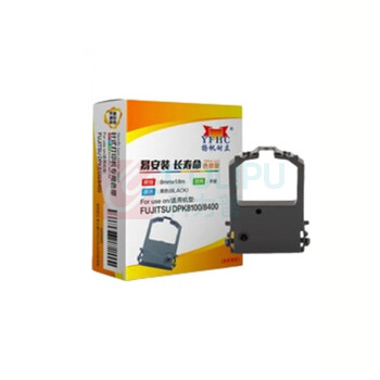 扬帆耐立 YFHC 色带架 DPK8100/8400 8mm*1.8m(平) (黑色)