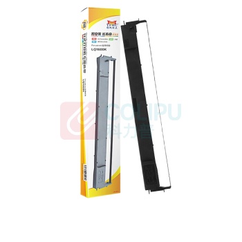 扬帆耐立 YFHC 色带架 LQ1600K 12.7mm*10m(平) (黑色)