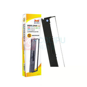 扬帆耐立 YFHC 色带架 LQ300KH/LQ310K 12.7mm*10m(平) (黑色)