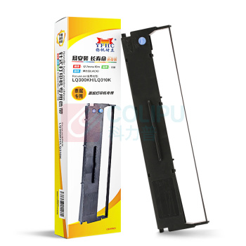 扬帆耐立 YFHC 色带架 LQ300KH/LQ310K 12.7mm*10m(平) (黑色)