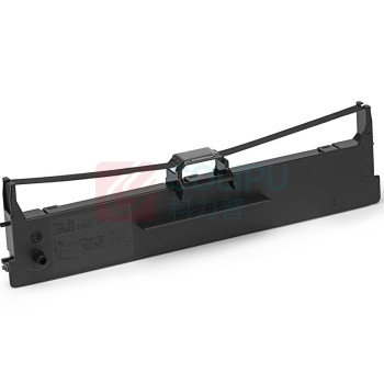扬帆耐立 YFHC 色带架 FP-538 12.7mm×12m(左) (黑色)
