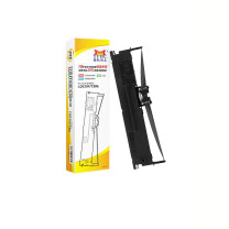 扬帆耐立 YFHC 色带架(内含芯) LQ630K/635K 12.7mm*10m(左) (黑色) 适用于爱普生EPSON LQ610K 615K 630K LQ730K LQ80KF 80KFII LQ635K LQ735K