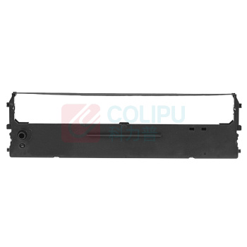 扬帆耐立 YFHC 色带架(内含芯) NX500 12.7mm*14m(左) (黑色) 适用于实达STAR NX500 510华地龙3000 BP610K 650K 650KII 700K 700KII 730K 750K