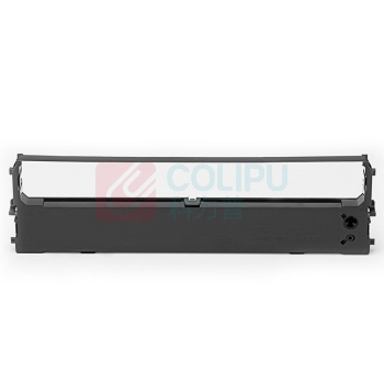 扬帆耐立 YFHC 色带架(内含芯) NX500 12.7mm*14m(左) (黑色) 适用于实达STAR NX500 510华地龙3000 BP610K 650K 650KII 700K 700KII 730K 750K