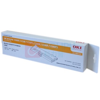 OKI 打印机色带架 5200F+ 适用于5100F/5150F/5150FS/5500F/5500FS/5600F/5700F/7000F/7700F/8100F