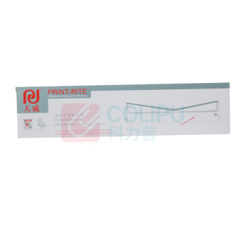 天威 PRINT-RITE 色带框/色带架 PR3 RFO146BPRJ 6.35mm*22m (黑色) 专业装